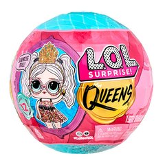 Игровой набор с куклой L.O.L. Surprise! 579830 серии "Queens – Королеви" (6900007265621) купить в Украине