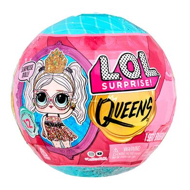 Ігровий набір з лялькою L.O.L. Surprise! серії Queens" – Королеви" купити в Україні