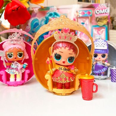 Игровой набор с куклой L.O.L. Surprise! серии Queens" – Королевы" купить в Украине