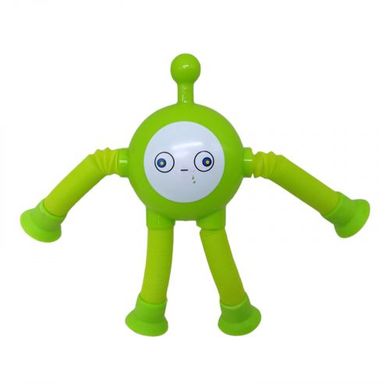 Іграшка-антистрес "Pop Tube" (зелений)