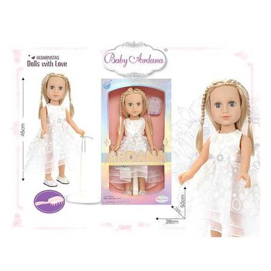 Кукла A 662 B (18/2) в коробке купить в Украине