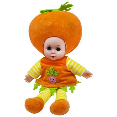 М'яка лялька "Lovely Doll: Морквина" купити в Україні