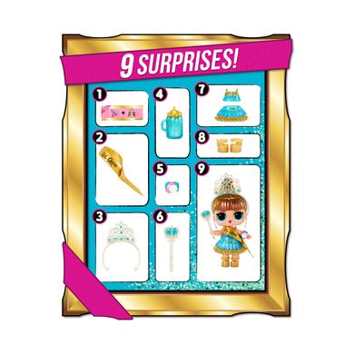 Игровой набор с куклой L.O.L. Surprise! 579830 серии "Queens – Королеви" (6900007265621) купить в Украине