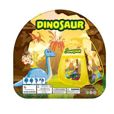 Намет 888-056 (60/2) "Динозаври", 70х70х95 см, у сумці купити в Україні