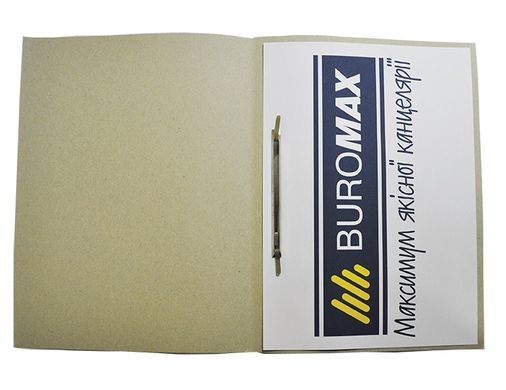 Папка-скоросшиватель "ДЕЛО", А4, картон 0,35 мм BM.3334 BUROMAX (4823078910417) купить в Украине