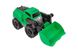 Іграшка "Трактор" 8553 Технок (4823037608553) Зелёный купити в Україні