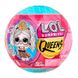Игровой набор с куклой L.O.L. Surprise! серии Queens" – Королевы"