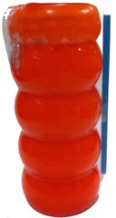Вязкая маса Bubble Slime; укр (Danko Toys) (4823102804835) Темно-оранжевый