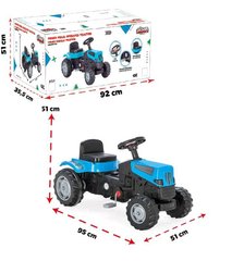 Трактор 07-324 (1) "Pilsan" в коробке купить в Украине