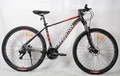 Велосипед Спортивный Corso “Kingston” 29" KN-29195 (1) рама алюминиевая 19``, оборудование L-TWOO 27 скоростей, собран на 75% купить в Украине