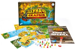 Гра дитяча настільна Шукачі скарбів» купить в Украине
