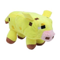 Мʼяка іграшка Майнкрафт: Корова" (жовта) купити в Україні