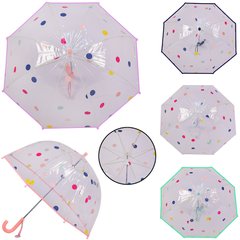 Зонт детский UM5501 (60шт|5) 4 цвета микс, р-р трости – 66 см, диаметр в раскрытом виде – 70 см купить в Украине