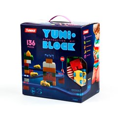 Конструктор дитячий "YUNI-BLOK" 136 (коробка) купить в Украине
