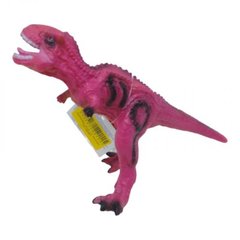 Динозавр гумовий 20 см ВИД 10