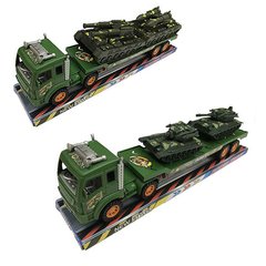 Трейлер TR529-15-16 інерц., військова серія, 2 види, бліст., 45-13-10 см. купити в Україні