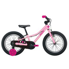 Велосипед дитячий 20д. MB 2007-3 SKD75, підніжка, рожевий. купити в Україні