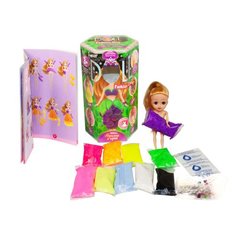 Набір креативного творчості "Princess Doll", маленька (рус) купити в Україні