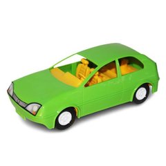 Машинка "Авто-купе", зеленая