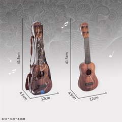 Гітара арт. 8053A (96шт/2) сумка 12*4,5*41,5см купити в Україні