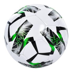 М'яч футбольний MS 3569 (30шт) розмiр 5, EVA, 300-310г, 4колiра, в кульку купить в Украине