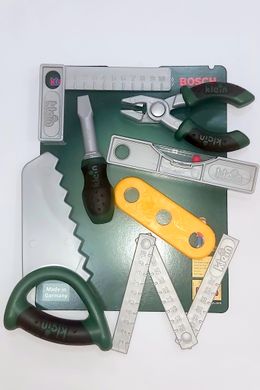 Набір інструментів Klein Bosch 8007, 7 предметів, у пакеті купити в Україні