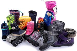Как правильно выбрать детскую зимнюю обувь на зиму 2020-2021 года