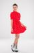 Платье Лесси ПЛ-33013 (Suzie) 10л/140/38, Красный