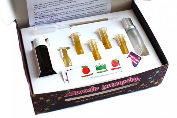Набір для створення парфумів "Чарівний Аромат" 91255 Зірка (9786176340539) купити в Україні