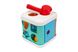 Игрушка куб "Умный малыш" 9499 ТехноК, в сетке (4823037609499)