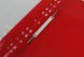 Папка-скоросшиватель E38504-03 Economix Light с прозрачным верхом А4 с перфорацией глянец, красный (4044572385178)