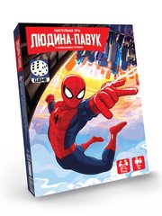 Настільна розважальна гра "Людина-павук" укр (20) купить в Украине