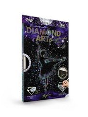 Набор для креативного творчества "DIAMOND ART", "Балерина", DAR-01-01 купить в Украине