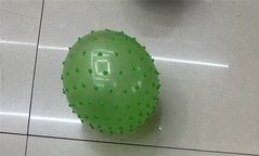Мяч резиновый арт. RB1510 (600шт) размер 12 см, 25 грамм, MIX цветов, пакет купить в Украине