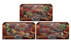 Набор динозавров Q 9899-226 (12/2) 3 вида, в коробке