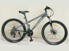 Велосипед Спортивний CORSO «ASPER» 26" дюймів SP-26900 (1) рама алюмінієва 13’’, обладнання LTWOO A2 21 швидкість, зібран на 75% купить в Украине