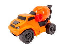Іграшка "Автоміксер" 8522 Технок (4823037608522) Оранжевый купити в Україні