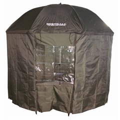 Зонт-палатка для рыбака окно ПВХ d2.5м SF23775 (4шт) купить в Украине
