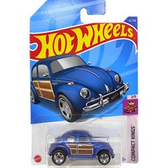 Машинка "Hot wheels: Volkswagen Beetle" (оригінал) купити в Україні
