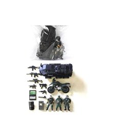Комбат TK - 53608 (96/2) "TK Group", інерція, зброя, солдати, техніка, декорації, в пакеті купити в Україні