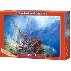Пазл Castorland 2000 купить в Украине