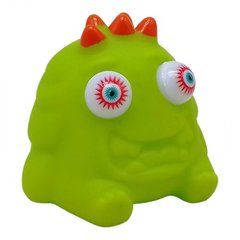 Игрушка-антистресс "Popping eyes: Монстрик" (зеленый)