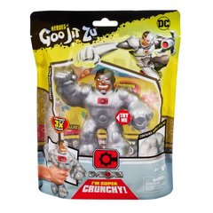 Герої Гуджитсу. Іграшка, що розтягується Кіборг (Супергерої ДіСі). ТМ "GooJitZu" купить в Украине