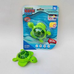 Водоплавна іграшка Черепаха YS1378-A9, на планшеті (6965297100847) купити в Україні