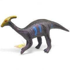 Фигурка динозавра резиновая "Паразауролоф"