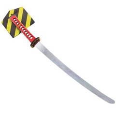 Сувенірний меч, модель «КАТАНА ХРОМ міні» купити в Україні