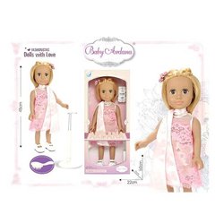 Кукла A 667 D (24/2) в коробке купить в Украине