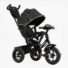 Велосипед 3390 - 31-025 Best Trike (1) НАДУВНІ КОЛЕСА d=29см. переднє, d = 26см. задні, ФАРА З USB, пульт купить в Украине