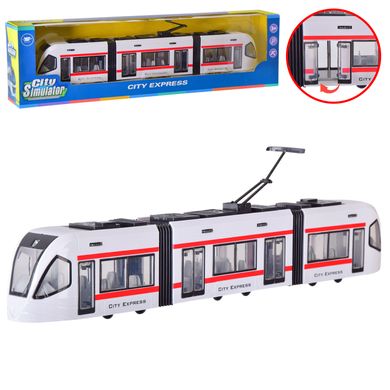 Трамвай 0226 кор., 53,5-15-8,5 см. купити в Україні