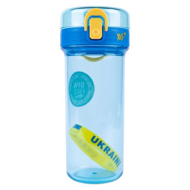 Пляшка для води YES "Ukraine", 430мл купити в Україні